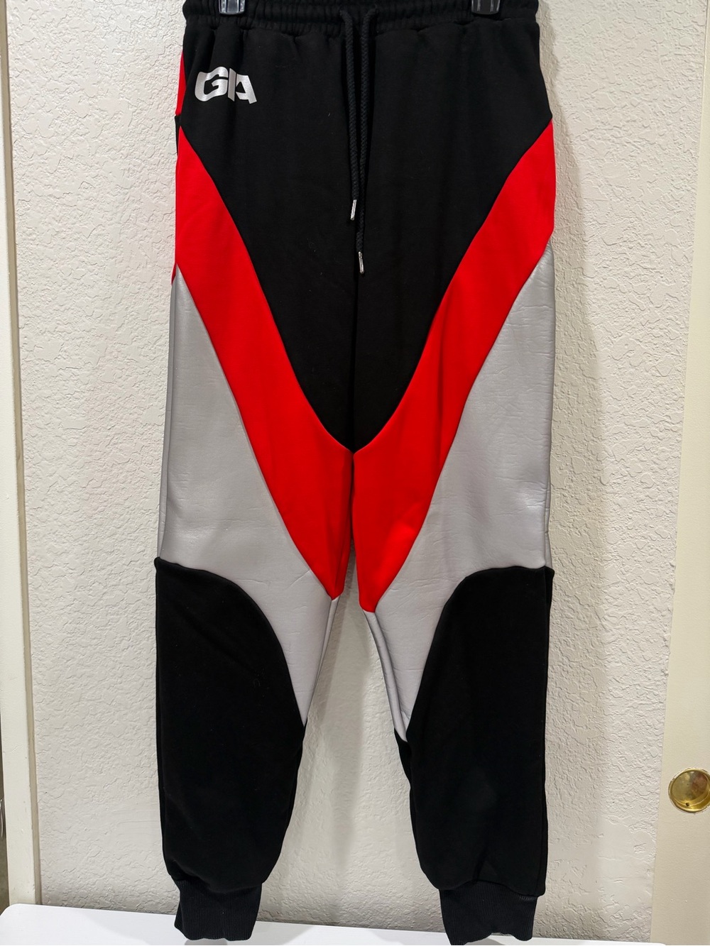 I.AM.GIA Sabrina Track Pants Reflective Size Small - Picture 15 of 16